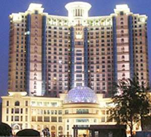 Teda International Club Hotel Tianjin Exterior photo